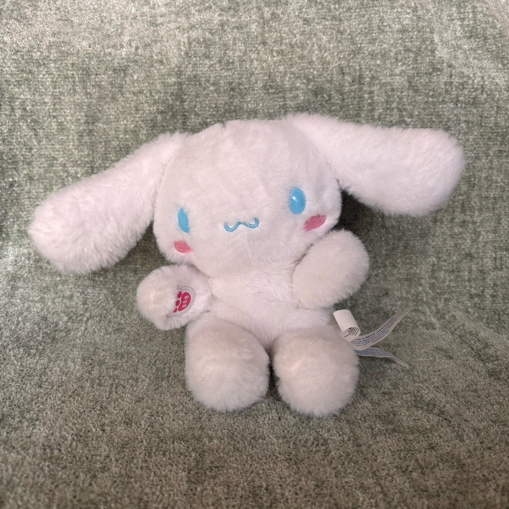 Sanrio x Build-A-Bear Mini Beans: Cinnamoroll NWT